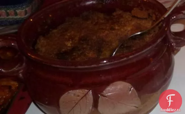 Cina De Cotlet De Porc Cu Cidru