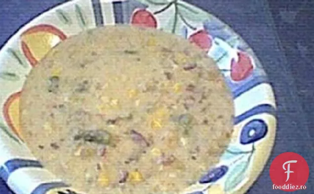 Chowder De Recoltare De Toamnă