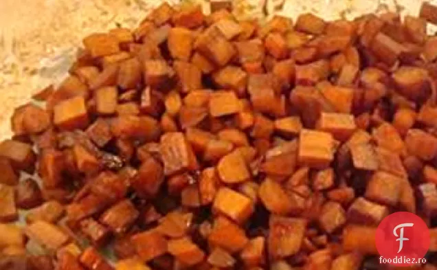 Legume Rădăcinoase Glazurate