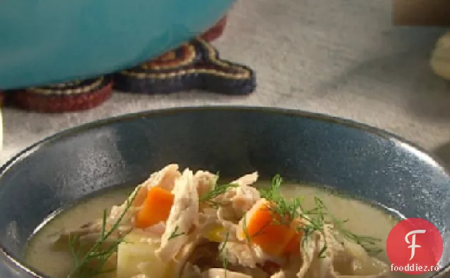 Chowder De Fermă