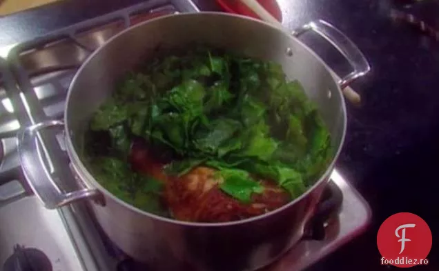 Pot O ' Greens