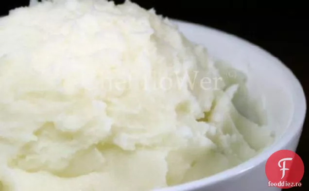 Mash De Usturoi Perfect