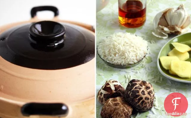 Rețetă De Orez De Pui Claypot