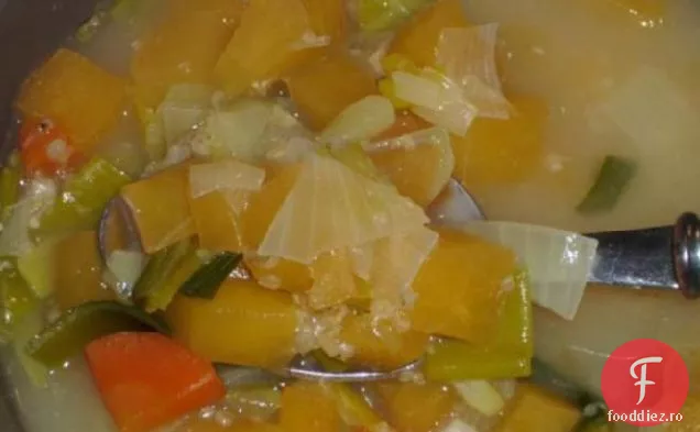 Supă De Legume Scoțiană Oaty