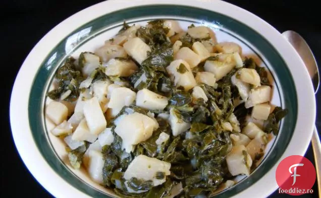 Miere Sărutat Legume De Iarnă