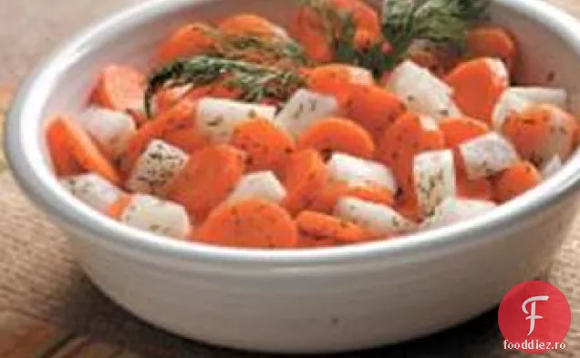 Legume De Toamnă Dilled