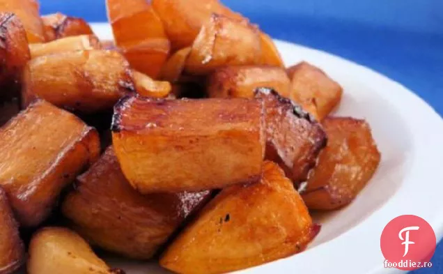 Legume Prăjite Glazurate Balsamice