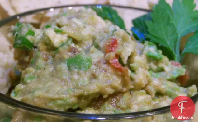 Guacamol pentru 1 sau 2