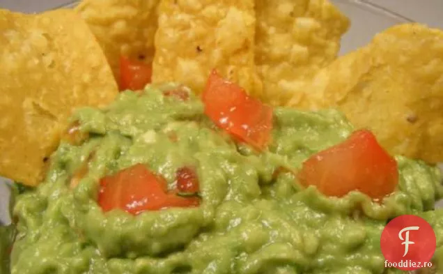 Guacamol De Frontieră