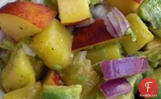 Salată de Avocado și fructe