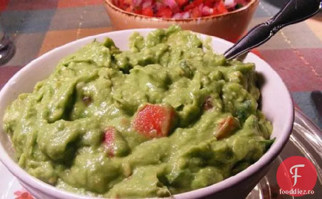 Alicia ' s Guacamole * alergie Prietenos*