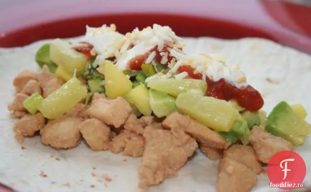 Sos Verde Tex - Mex