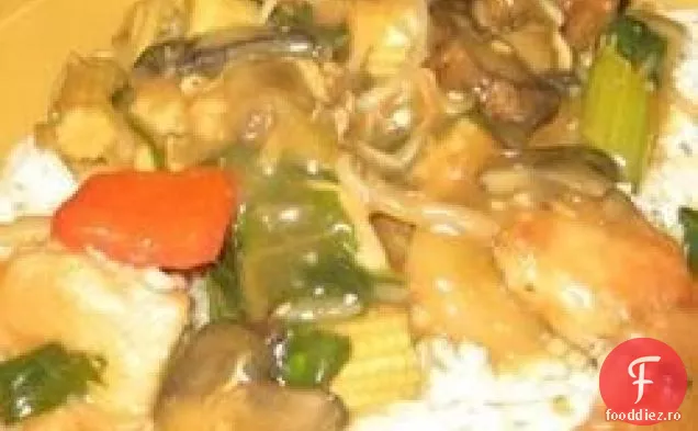 Carne De Porc Cotlet Suey