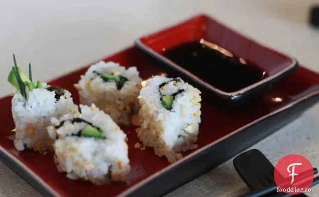 Salată De Avocado Goan