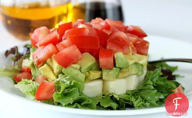 Salată De Pui Chipotle