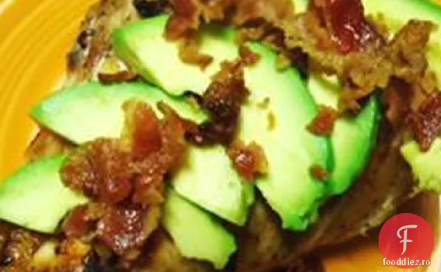 Pui Picant De Avocado