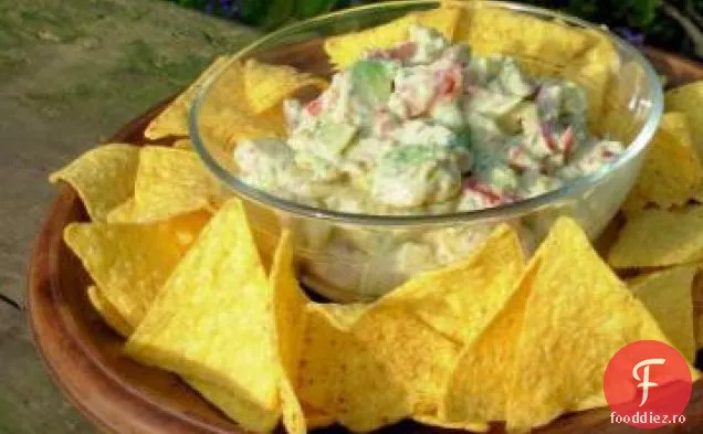 Guacamol pentru unul