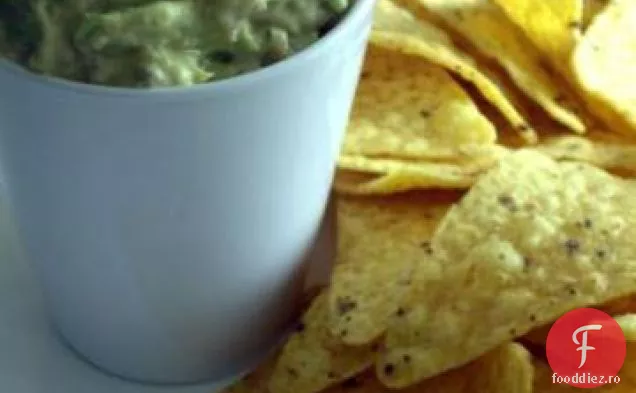 Guacamole Cu Smântână