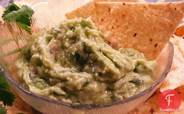 Fettuccine De Avocado