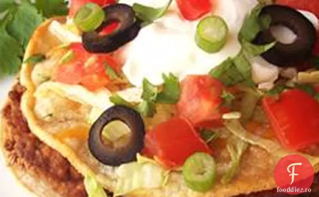 Pizza Mexicană I