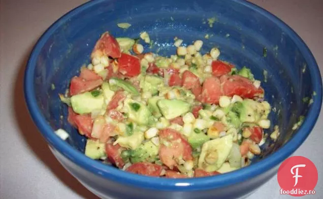 Salsa Rece De Porumb