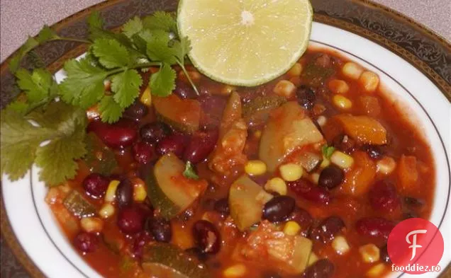 Cea Mai Bună Supă De Tortilla De Pui