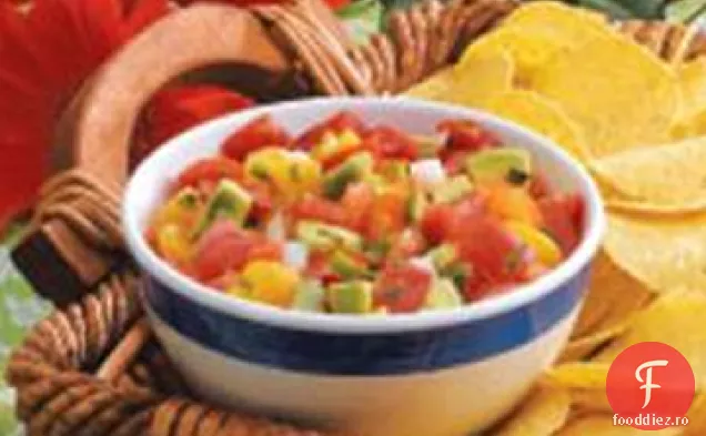 Salsa De Avocado Piersic