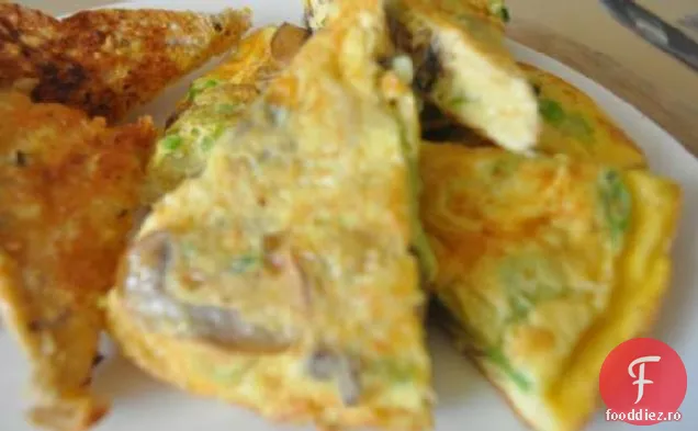 Omletă Hass Avocado Sunrise