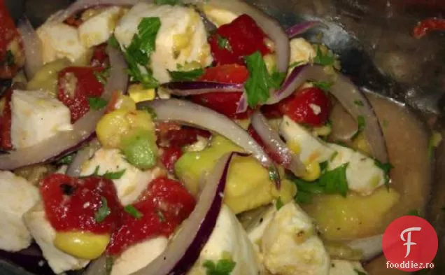 Ceviche Vegetarian
