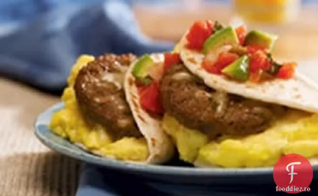 Tortilla Brunch Mexicană