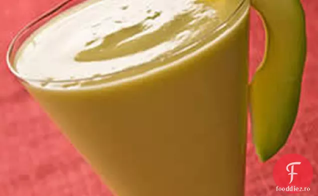 Smoothie Ușor De Avocado