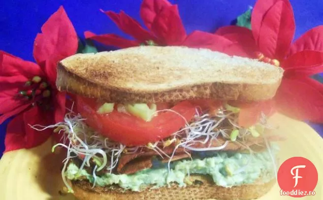Crabi Softshell La Grătar Cu Salată Jicama