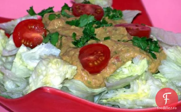 Sos De Tofu Cu Avocado