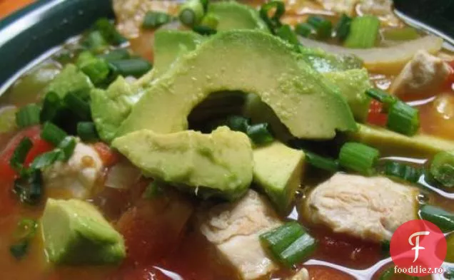 Sarge ' s Guacamole Dip