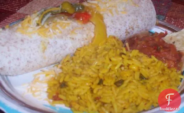 Fajitas de vită sau pui