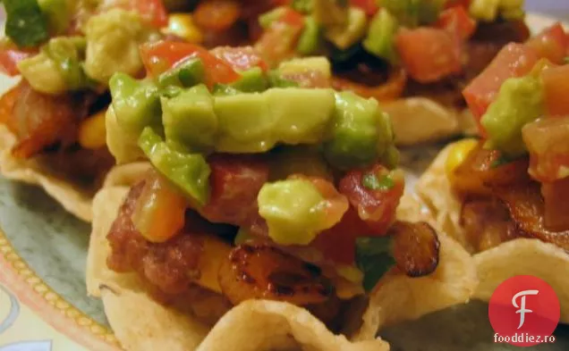 Tex-Mex Burgers Texotic-Mexotic Burgers