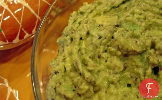 Guacamolul lui Jimmie Johnson
