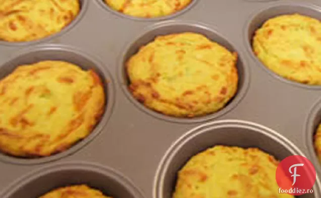 Pâine Cu Brânză De Avocado