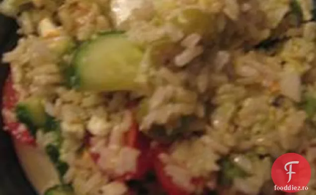 Salată Grecească De Orez