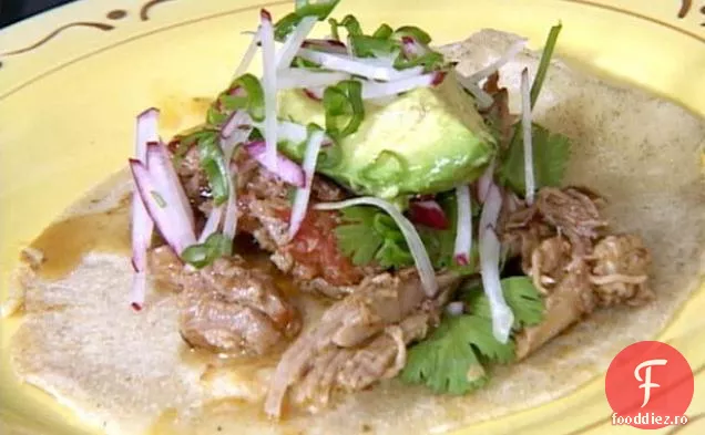 Tacos De Porc Fiert