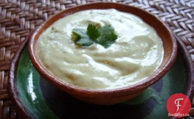 Cremă De Avocado