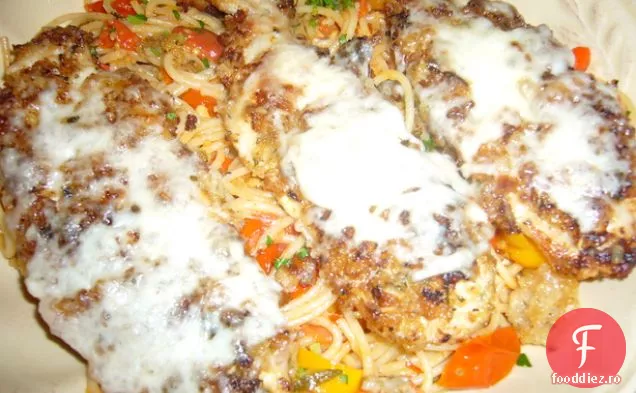 California Turcia Scaloppine