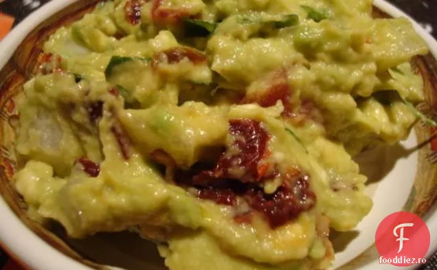 Guacamol Afumat