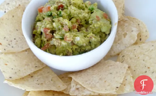 Szechuan Guacamole