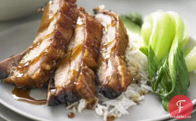 Carne De Porc Chinezească Cu Burtă Cu Verdeață
