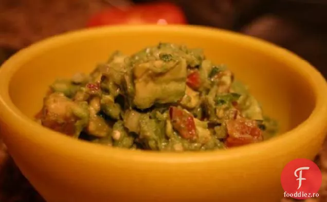 Sfinte Moly! Guacamole!