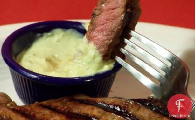 Fripturi La Grătar Cu Guacamole De Hrean