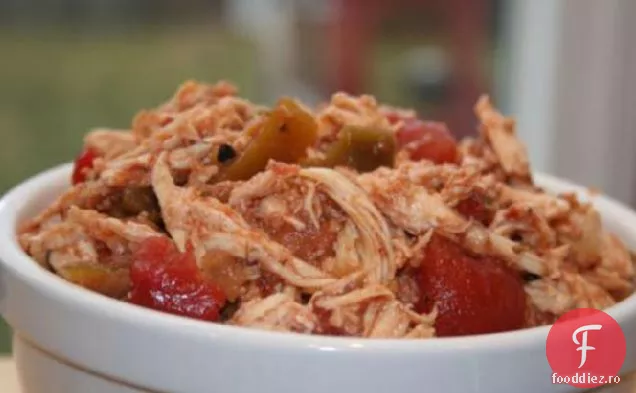 Chimichangas De Pui (La Cuptor)