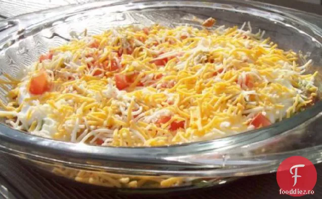 Stratificat Nacho Dip