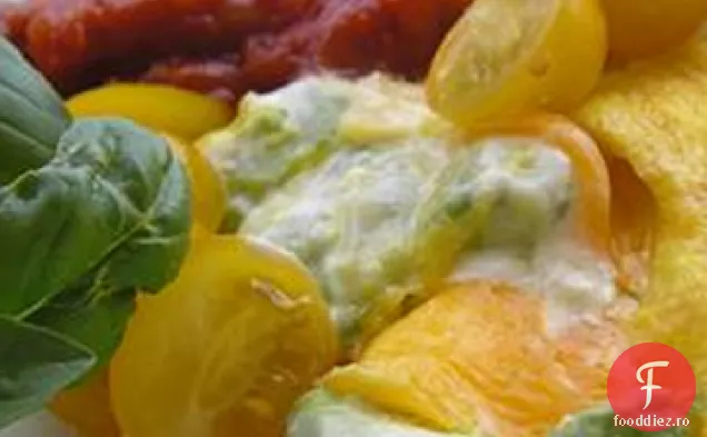 Omletă Mexicană
